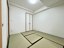 【東京都/八王子市北野町】aie八王子 和室：4.5帖