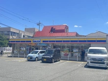 【東京都/八王子市北野町】aie八王子 ミニストップ　八王子子安町店（現地より約700m）：