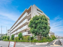 【東京都/昭島市美堀町】プラウド西武立川 外観