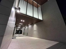 【東京都/昭島市美堀町】プラウド西武立川 エントランス