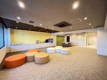【東京都/昭島市美堀町】プラウド西武立川 共用施設