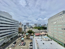 【東京都/八王子市明神町】クリオ京王八王子ビサイド 眺望