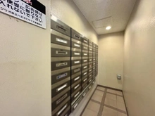 【東京都/八王子市明神町】クリオ京王八王子ビサイド メールBOX