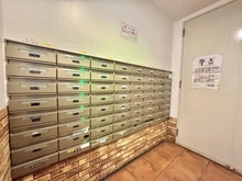 【東京都/八王子市横山町】グエルスクエア八王子 メールBOX