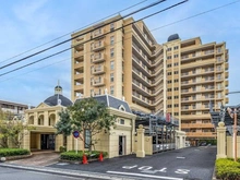 【東京都/日野市旭が丘】グランシティ豊田レジデンシアガーデン 外観
