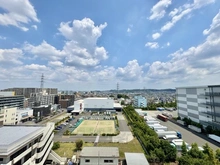 【東京都/日野市旭が丘】グランシティ豊田レジデンシアガーデン 眺望