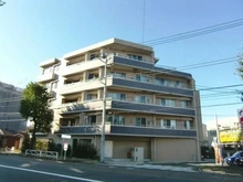 【東京都/八王子市大和田町】ダイアパレス八王子大和田 外観