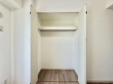 【東京都/八王子市大和田町】ダイアパレス八王子大和田 収納