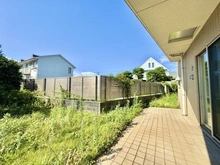 【東京都/八王子市大和田町】ダイアパレス八王子大和田 専用庭