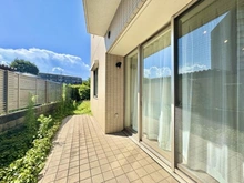 【東京都/八王子市大和田町】ダイアパレス八王子大和田 バルコニー