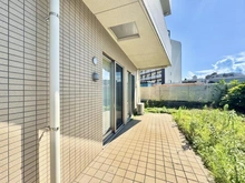 【東京都/八王子市大和田町】ダイアパレス八王子大和田 バルコニー