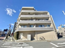 【東京都/八王子市大和田町】ダイアパレス八王子大和田 外観