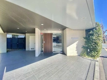 【東京都/八王子市大和田町】ダイアパレス八王子大和田 エントランス
