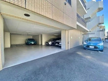 【東京都/八王子市大和田町】ダイアパレス八王子大和田 駐車場