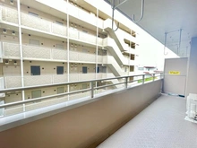 【東京都/八王子市大和田町】レクシオ大和田 バルコニー