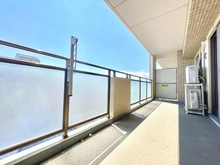 【東京都/昭島市武蔵野】ザ・バーデン昭島ペイ・サージュ バルコニー