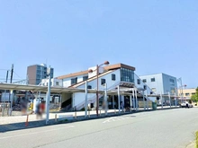 【東京都/昭島市武蔵野】ザ・バーデン昭島ペイ・サージュ 中神駅（現地より約1,600m）：
