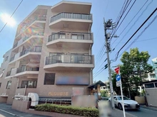 【東京都/昭島市昭和町】シェモア昭島館 外観