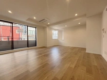 【東京都/昭島市昭和町】シェモア昭島館 リビング・ダイニング