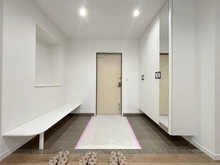 【東京都/昭島市昭和町】シェモア昭島館 玄関
