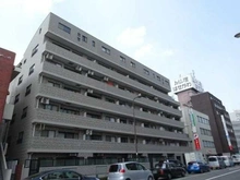 【東京都/立川市錦町】リーベスト立川錦町II 外観