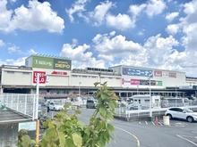 【東京都/八王子市別所】蓮生寺公園通り三番街 5号棟 ぐりーんうぉーく多摩（現地より約1,100m）：