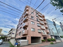 【東京都/立川市高松町】メリーコート立川 外観