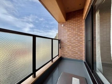 【東京都/立川市高松町】メリーコート立川 バルコニー
