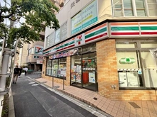 【東京都/立川市高松町】メリーコート立川 セブンイレブン立川高松町西店（現地より約350m）：