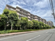 【東京都/八王子市狭間町】タウンズ八王子オークヒル 外観
