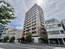 【東京都/日野市多摩平】クイーンシティ豊田多摩平の丘 外観