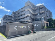 【東京都/八王子市千人町】ライオンズガーデン西八王子 外観