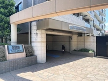 【東京都/八王子市千人町】ライオンズガーデン西八王子 エントランス