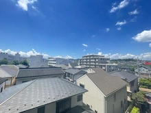 【東京都/八王子市千人町】ライオンズガーデン西八王子 眺望
