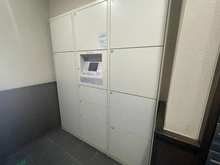 【東京都/八王子市千人町】ライオンズガーデン西八王子 宅配BOX