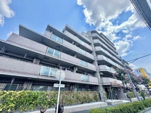 【東京都/日野市万願寺】アーバンキャッスル高幡不動 外観