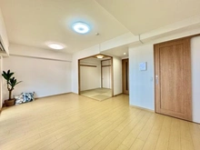 【東京都/日野市万願寺】アーバンキャッスル高幡不動 リビング・ダイニング