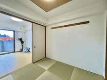 【東京都/日野市万願寺】アーバンキャッスル高幡不動 和室