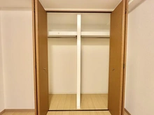 【東京都/日野市万願寺】アーバンキャッスル高幡不動 収納