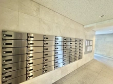 【東京都/日野市万願寺】アーバンキャッスル高幡不動 メールBOX