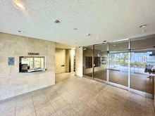 【東京都/日野市万願寺】アーバンキャッスル高幡不動 エントランス