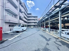【東京都/日野市万願寺】アーバンキャッスル高幡不動 駐車場
