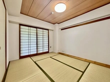 【東京都/八王子市打越町】八王子北野台パークホームズ 和室：6帖