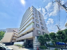 【東京都/立川市錦町】日神パレステージ立川 外観