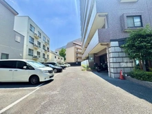 【東京都/立川市錦町】日神パレステージ立川 駐車場
