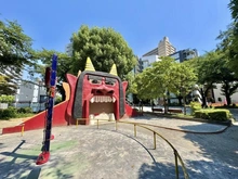 【東京都/立川市錦町】日神パレステージ立川 錦第二公園（現地より約210m）：