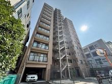 【東京都/八王子市八日町】ダイアパレスクレセール八王子 外観