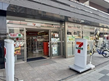 【東京都/八王子市八日町】ダイアパレスクレセール八王子 セブンイレブン八王子南新町店（現地より約140m）：