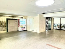 【東京都/立川市一番町】ハイホーム立川一番町 エントランス