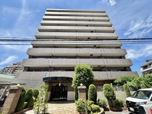 【東京都/立川市高松町】モアグランデ立川 外観
